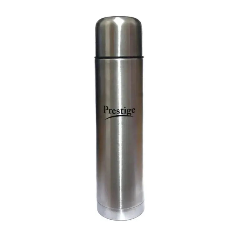 Picture of ALL STEEL HOT/ COLD WATER FLASK/TEA FLASKS/VACUUM BOTTLE 750ML(Silver)