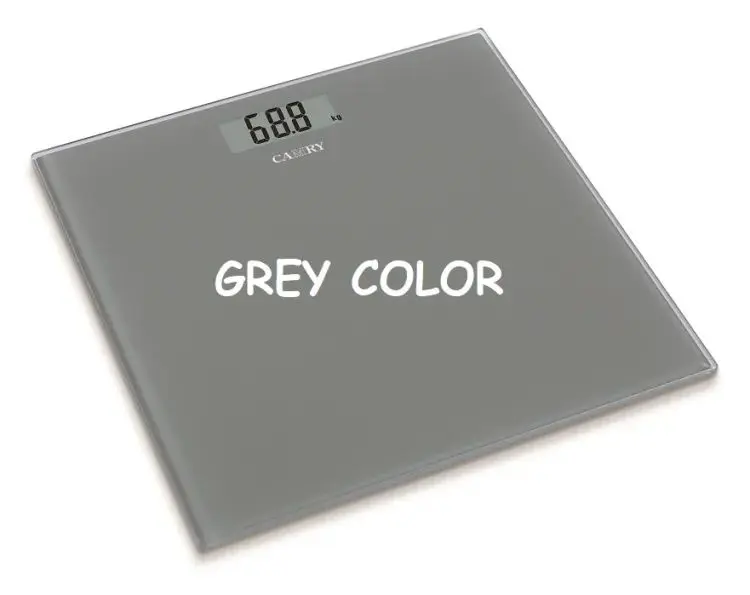 Picture of High Quality - Digital Weight Machine/Scale - Accurate and Easy to Use - Easy to Maintain - Refine and Excellent