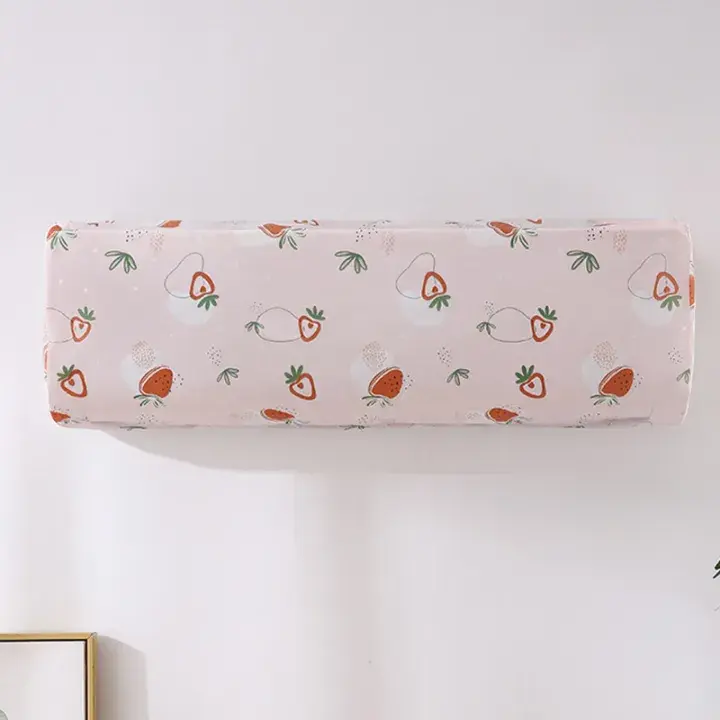 Picture of Dust Protector Ac Cover for 1 Ton, 1.5 Ton and 2 Ton Adjusted  Air Conditioner