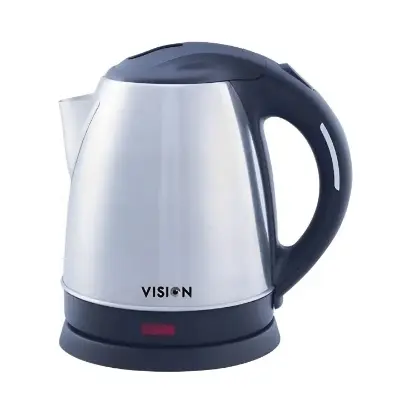 Picture of VISION ELECTRIC WATER KETTLE-1.5 LTR(Silver)