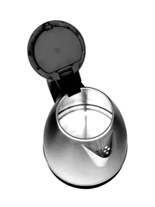 Picture of VISION ELECTRIC WATER KETTLE-1.5 LTR(Silver)