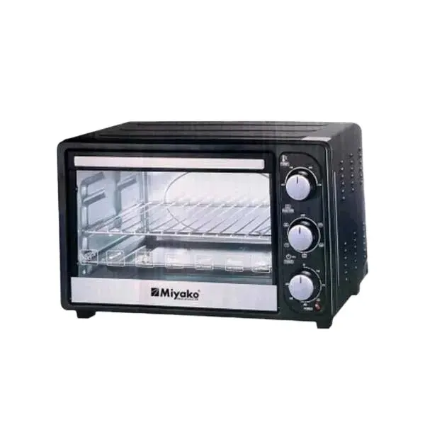 Picture of 22 Liter Miyako Electric Toaster Oven (MT-22RC)