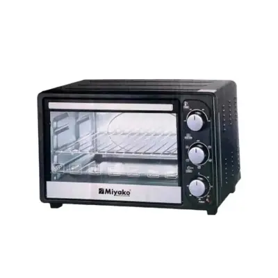 Picture of 22 Liter Miyako Electric Toaster Oven (MT-22RC)