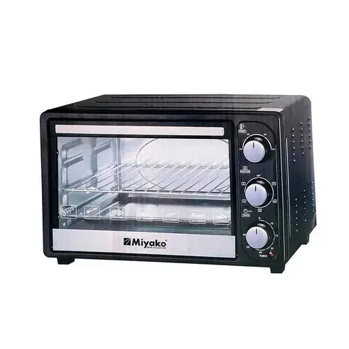 Picture of 22 Liter Miyako Electric Toaster Oven (MT-22RC)