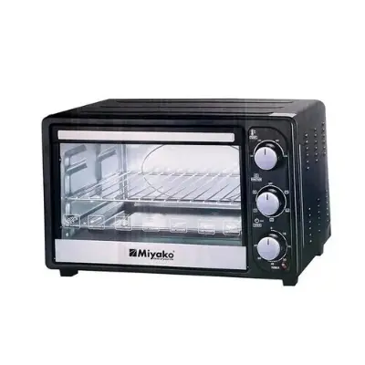 Picture of 22 Liter Miyako Electric Toaster Oven (MT-22RC)