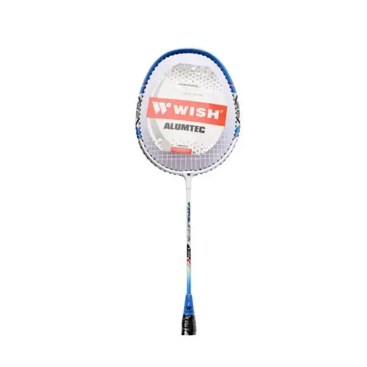 Picture of Wish Classic 316 Badminton Racket - High-Quality Badminton Racket For Badminton Enthusiasts