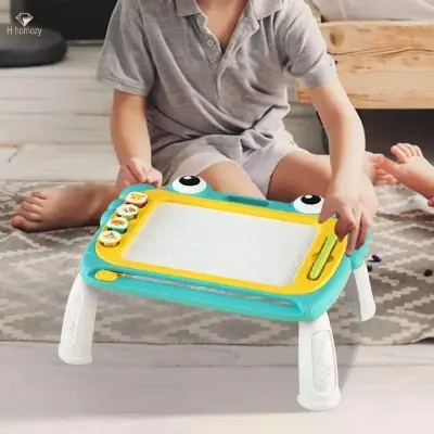 Picture of Drawing Board Erasable Doodle Board for Toddlers Boys Girls Kids