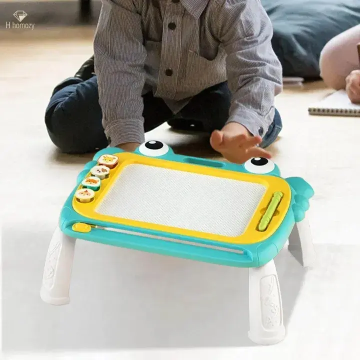 Picture of Drawing Board Erasable Doodle Board for Toddlers Boys Girls Kids