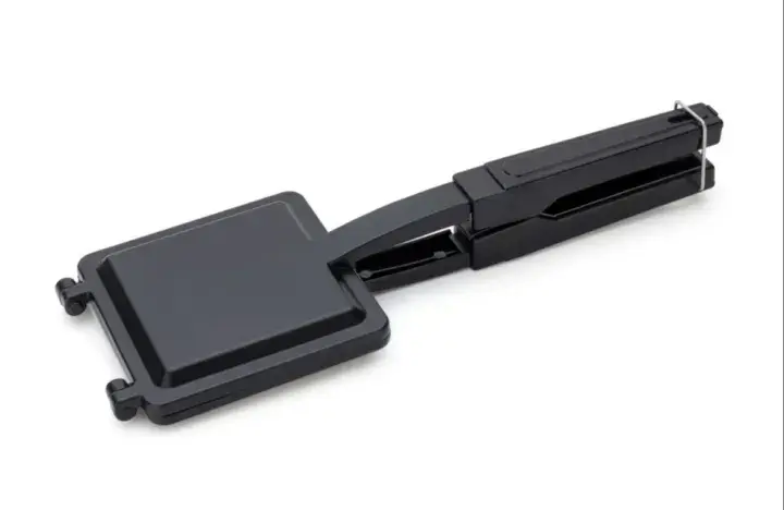 Picture of Sandwich Toaster Non-Stick Gas Sandwich Maker Iron Handle Griller Gas SandwichToaster Snack Sandwich Griller