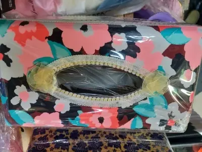 Picture of Tissue Box Paper Holder Home Decor