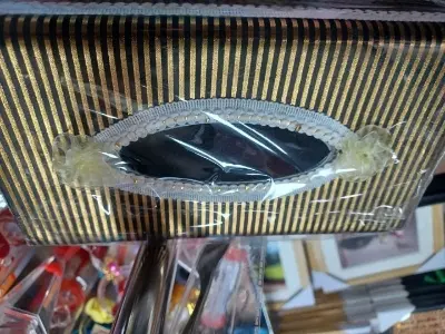 Picture of Tissue Box Paper Holder Home Decor