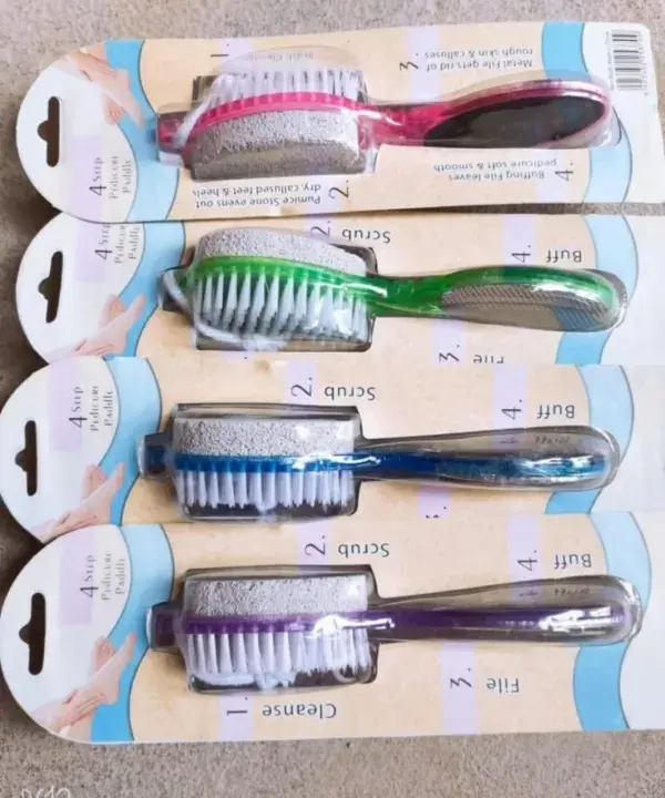 Picture of FOOT CLEANER -1 PC Ideal for cleaning foot