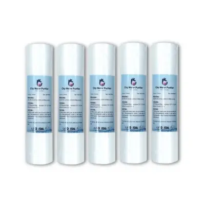 Picture of PP-Sediment Filter-1 Micron 120 gm - Pack of 5 for Improved Filtration Performance