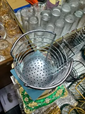 Picture of Kitchen Metal Cutlery Spoon Holder Rack