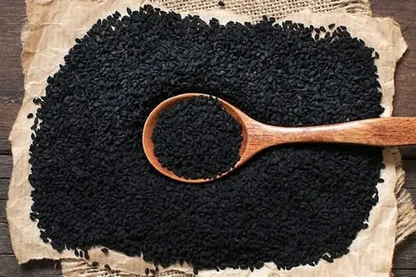 Picture of Black Seed Cumin 200 Grams