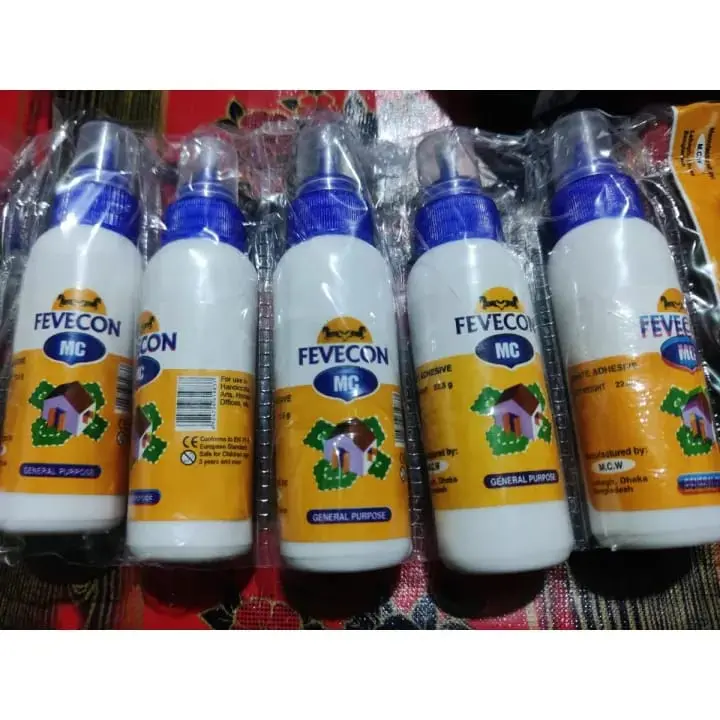 Picture of Wholesale 10pcs - Fevecon MC white Glue Aika Adhesives 22.5g(White)