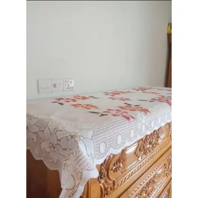 Picture of Rose Pital Wardrobe Cover -72-30 Inch - Keep Your Wardrobe Organized And Protected With This Elegant Cover