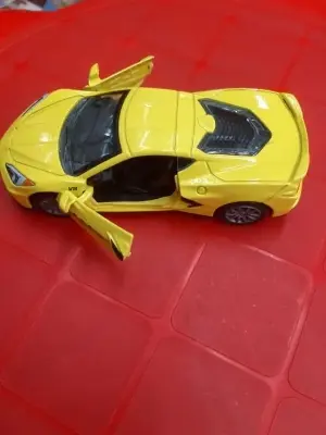 Picture of 1;32 Lambarghini aventador sv lp750-4 dicast metal super toy ca(Yellow)