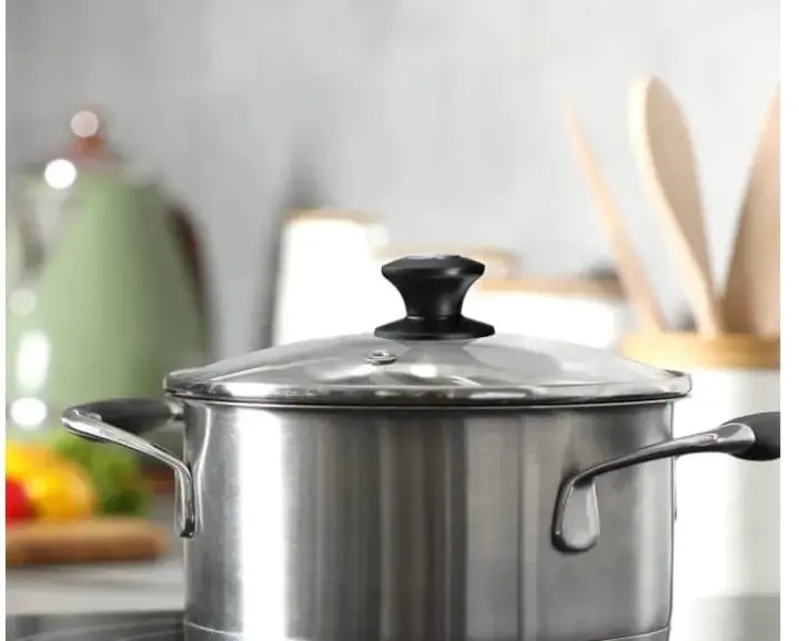 Picture of Glass Lid 22 cm  For Frypan/ Rice Cooker (All Size Available)