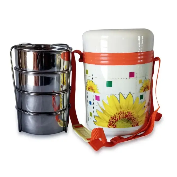 Picture of Kiam 4 Bati Lunch Pot