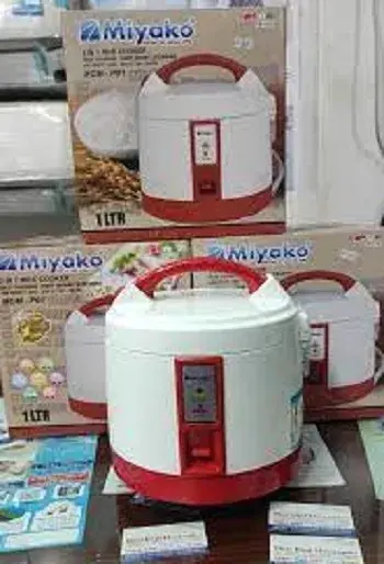 Picture of Miyako MCM-P01 Small Size Rice Cooker 1 Liter