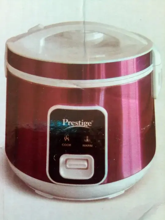 Picture of Prestiege rice cooker 1.8 Liter (Mixed color)