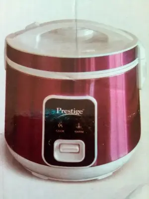 Picture of Prestiege rice cooker 1.8 Liter (Mixed color)