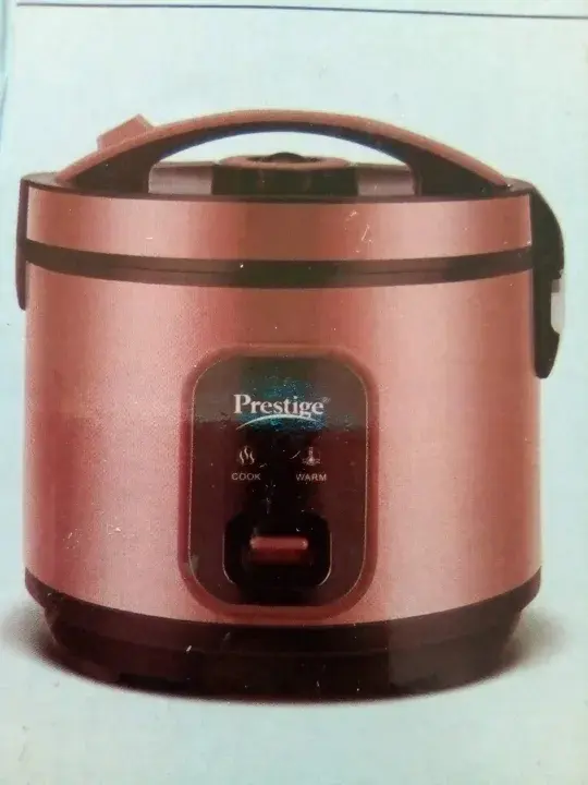 Picture of Prestiege rice cooker 1.8 Liter (Mixed color)