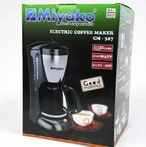Picture of Miyako 1.5 Liter Coffee Maker CM 325 / 327