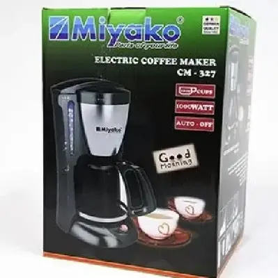 Picture of Miyako 1.5 Liter Coffee Maker CM 325 / 327