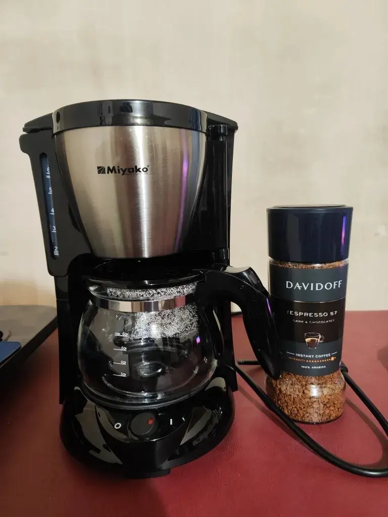 Picture of Miyako 1.5 Liter Coffee Maker CM 325 / 327