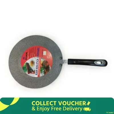 Picture of Kiam Non-Stick Ruti Tawa 26cm IB (induction bottom