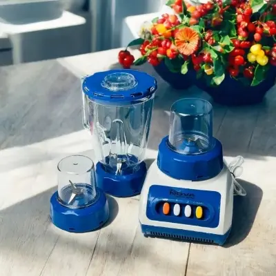 Picture of Nova | Narita | Nowake | Prestige Electric Blender And Mixer (3 In 1) - Blender Machine - Versatile 3-in-1 Kitchen Appliance