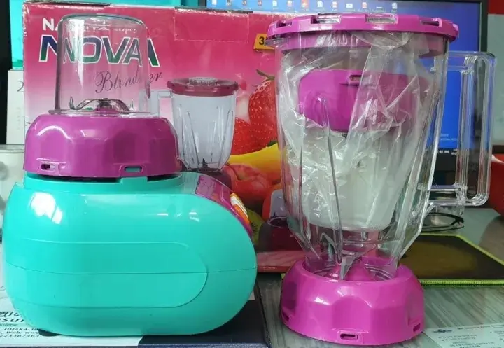 Picture of Nova | Narita | Nowake | Prestige Electric Blender And Mixer (3 In 1) - Blender Machine - Versatile 3-in-1 Kitchen Appliance