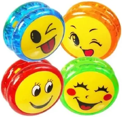 Picture of 1 pcsYoyo Light with Rope Yo-yo with Flashing led Glow Light