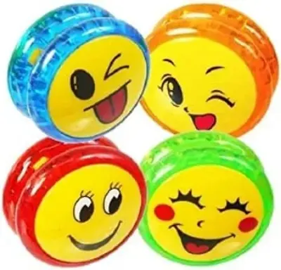 Picture of 2 pcs Yoyo Light with Rope Yo-yo with Flashing led Glow Light