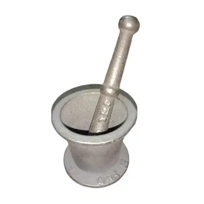 Picture of Haman Dista of iron - Hamble Dista Size 3.5" inches