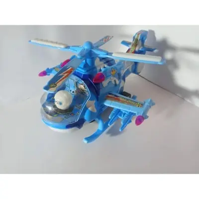 Picture of Helicopter lighting helicopter musicale helicopter