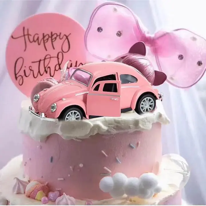 Picture of New 1:32 Retro Beetle Car Model Toy Children Gift Toy