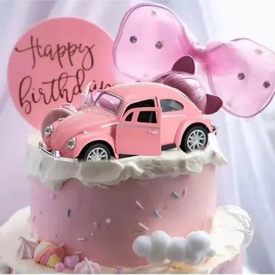 Picture of New 1:32 Retro Beetle Car Model Toy Children Gift Toy