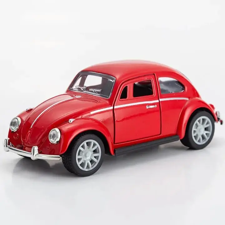 Picture of New 1:32 Retro Beetle Car Model Toy Children Gift Toy