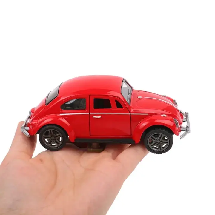 Picture of New 1:32 Retro Beetle Car Model Toy Children Gift Toy