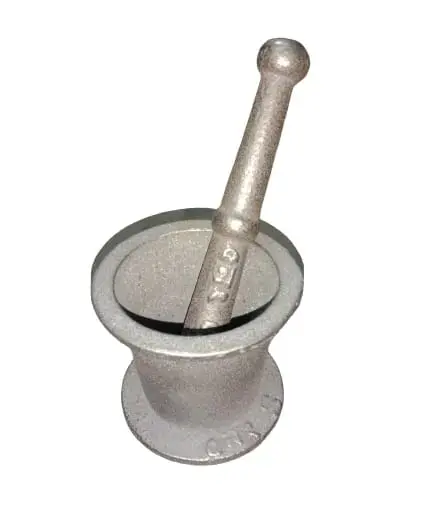 Picture of Haman Dista of iron - Hamble Dista Size 3.5" inches