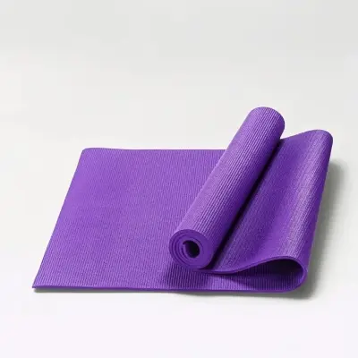 Picture of E-Co Friendly 8mm Gym Yoga Mat- Sports & Fitness(Purple)