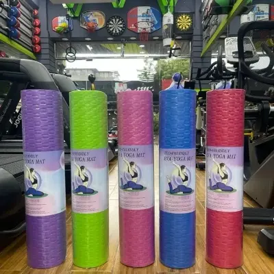 Picture of Yoga Mat Patty EVA (36'' X 72'') ECO FRIENDLY NON SLIPPERY, MAT