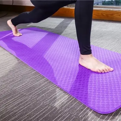 Picture of Chinesse Yoga and Exercise Mat-8mm