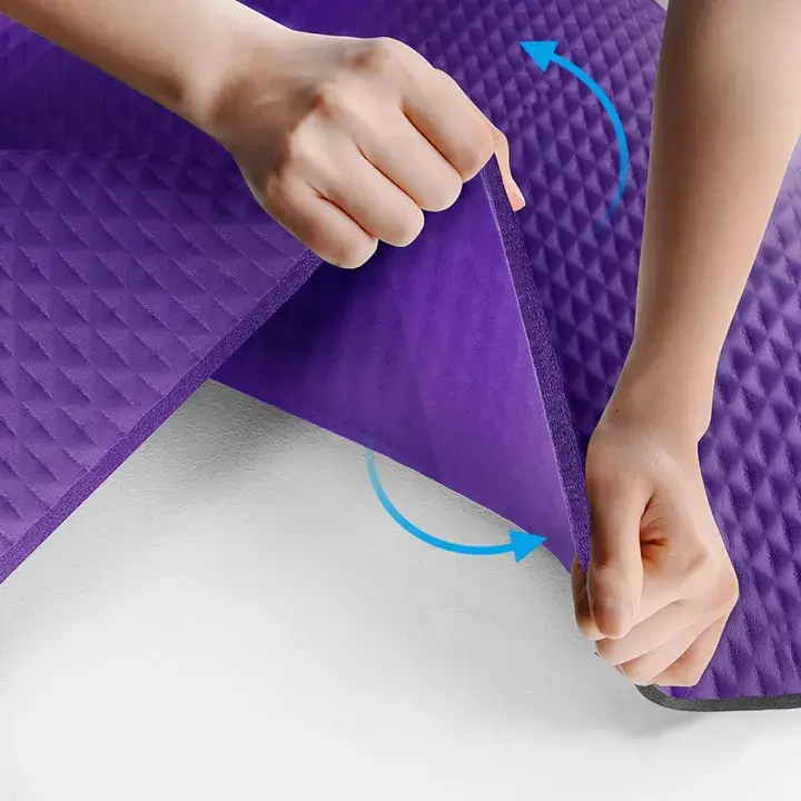 Picture of Chinesse Yoga and Exercise Mat-8mm