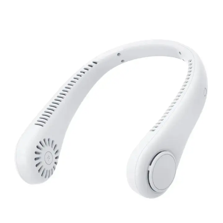 Picture of Mini Neck Fan, Leafless Hanging Neck Fan