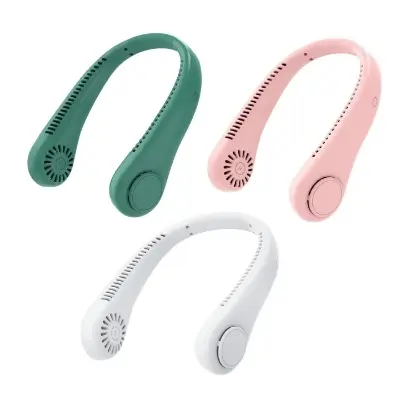 Picture of Mini Neck Fan, Leafless Hanging Neck Fan