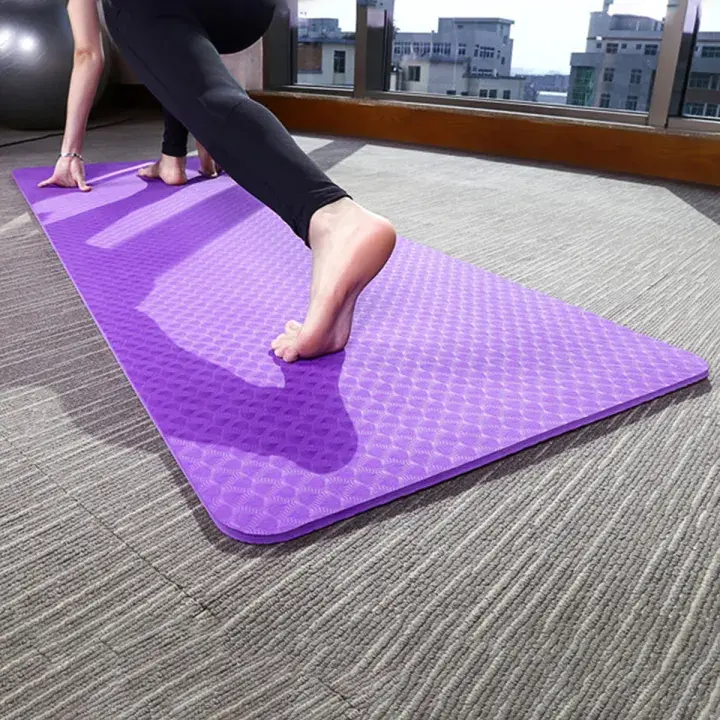 Picture of Chinesse Yoga and Exercise Mat-8mm
